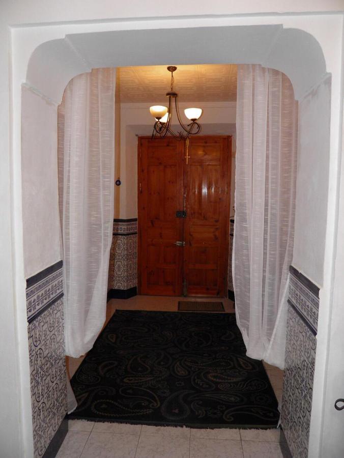 Casa Alice Salar Bed & Breakfast Exterior foto